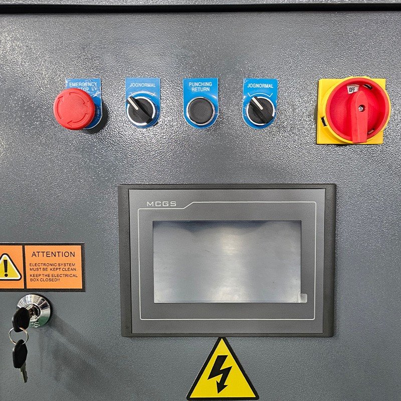 CNC Ironworker best