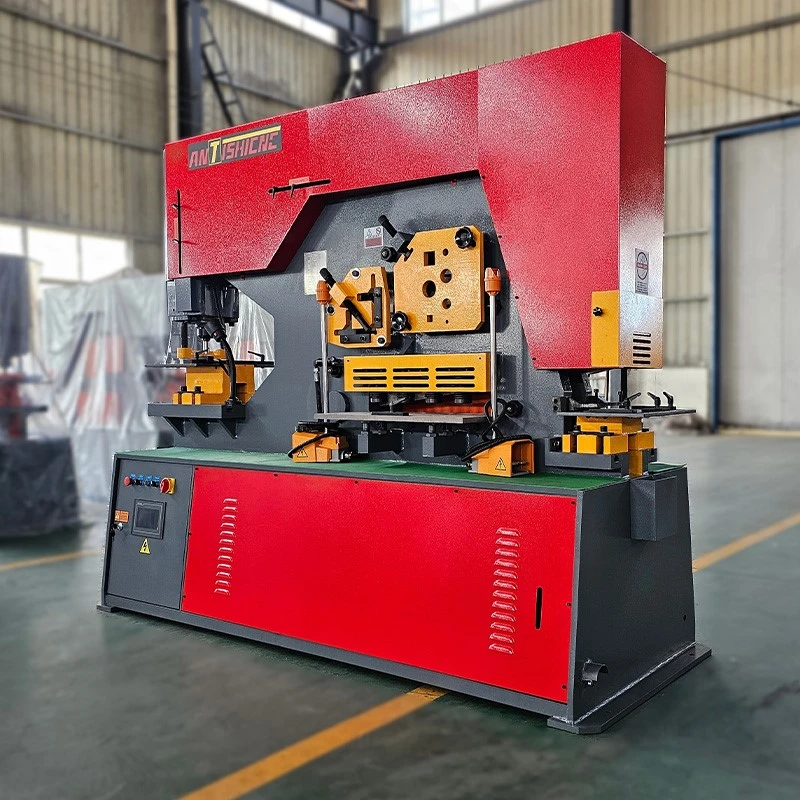CNC ironworker CNC ironworker